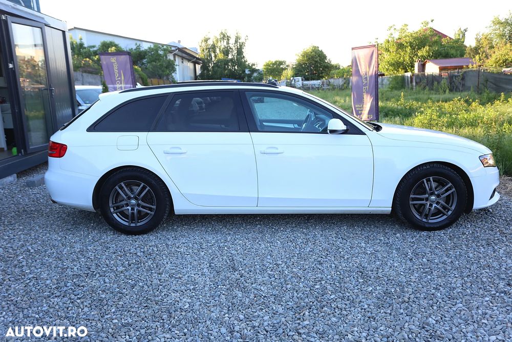 Audi A4 2.0 TFSI S line Sportpaket (plus) - 19