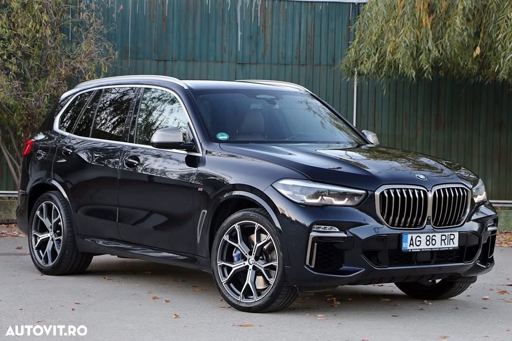 BMW X5 M M50d - 5