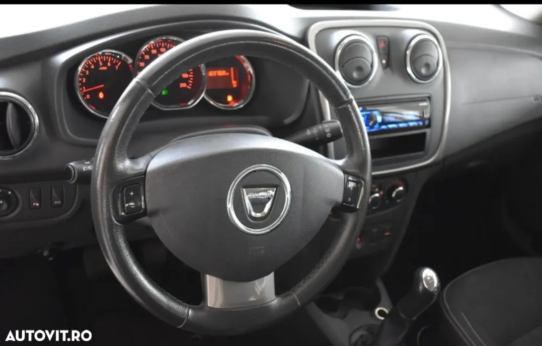 Dacia Logan MCV 1.5 dCi 90 CP Prestige - 9