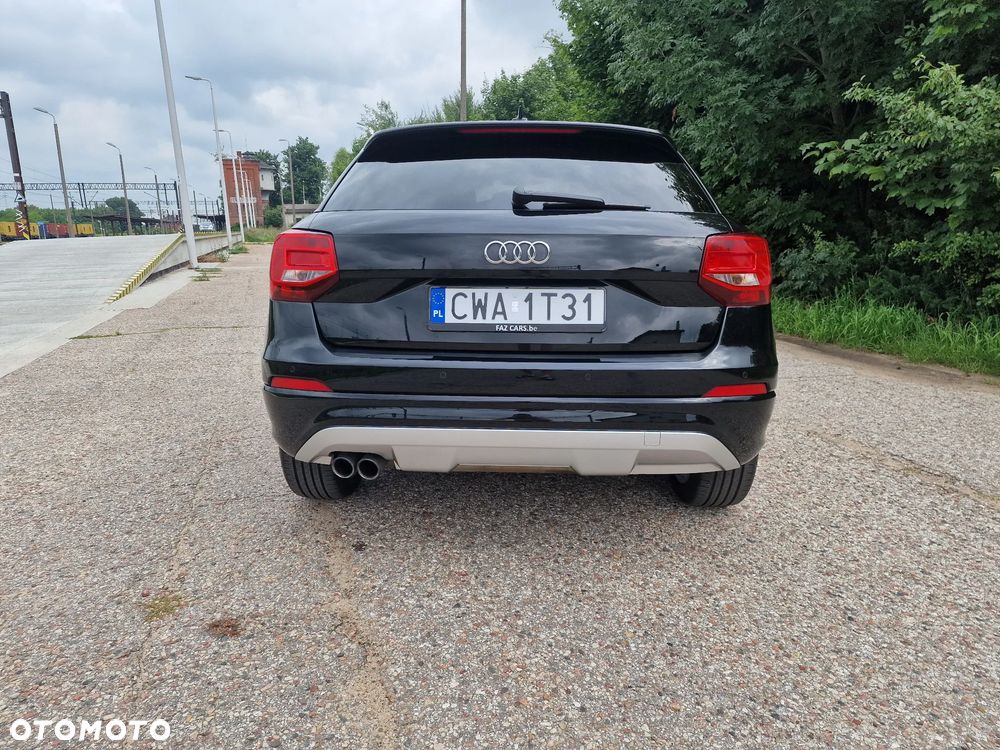 Audi Q2 1.4 TFSI CoD Sport S tronic - 12