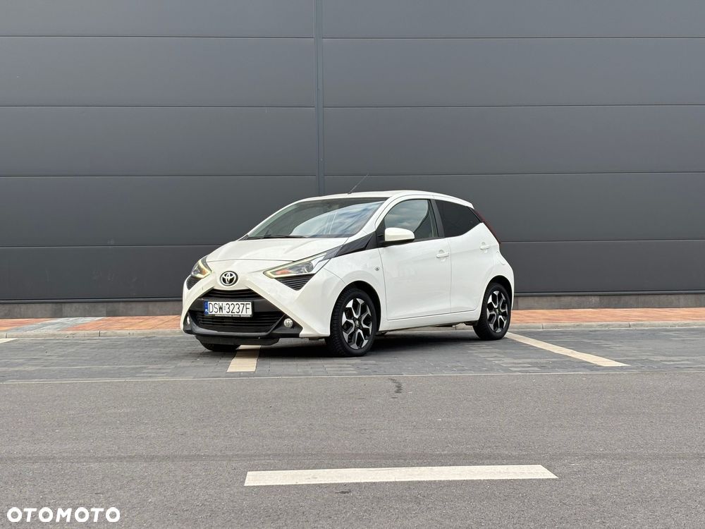 Toyota Aygo 1.0 VVT-i Black Edition - 7