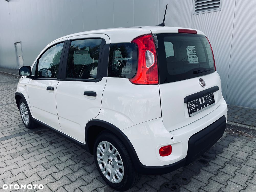Fiat Panda 1.0 Hybrid Garmin - 6