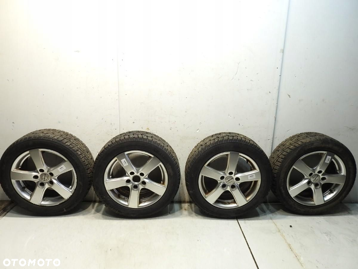 FELGI KOŁA OPONY 16'' HONDA CIVIC VIII - 14