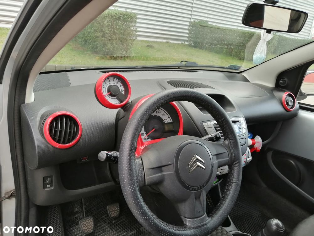 Citroën C1 - 6