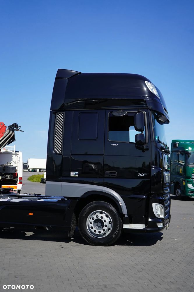 DAF / 106 / 480 / EURO 6 / ACC / I – COOL / RETARDER / SUPER SPACE CAB - 29