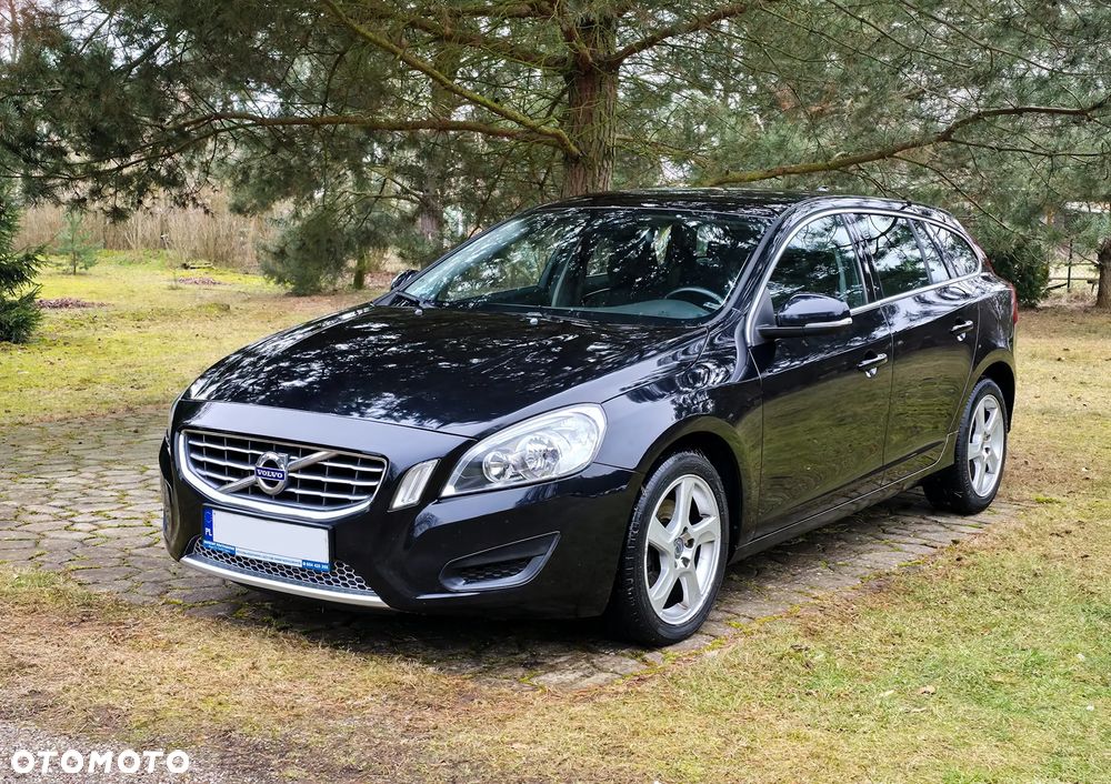 Volvo V60 - 1