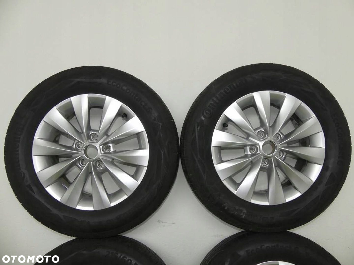 Felgi Koła Skoda Karoq T-Roc T-Cross 5x112 ET43 6x16 - 2