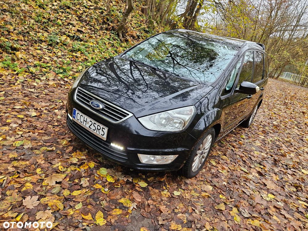 Ford Galaxy 2.0 TDCi Platinium X - 3