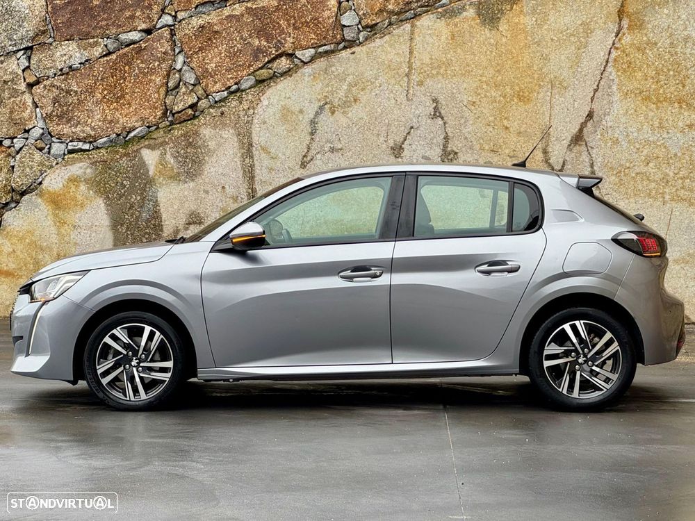 Peugeot 208 1.5 BlueHDi Allure - 28