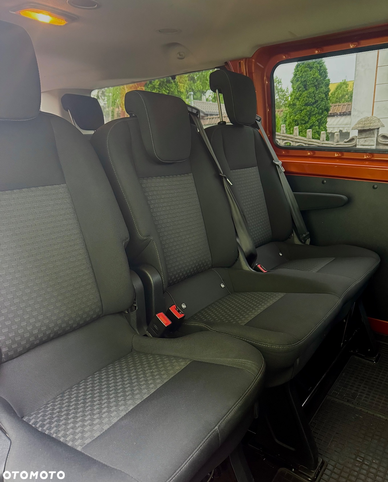 Ford Transit Custom - 5