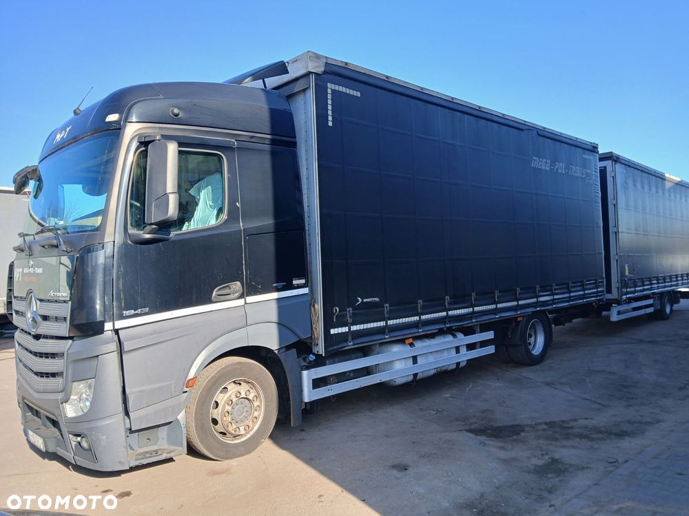 Mercedes-Benz Actros - 4