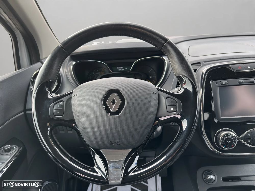 Renault Captur 1.5 dCi Sport EDC - 10