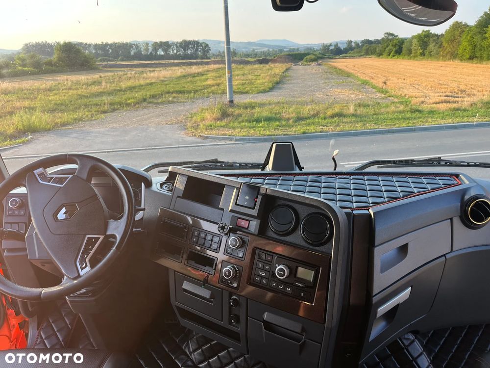 Renault T520 RANGE ( NIE 480, 440) RENAULT T,  T520, USZANOWANA - 34