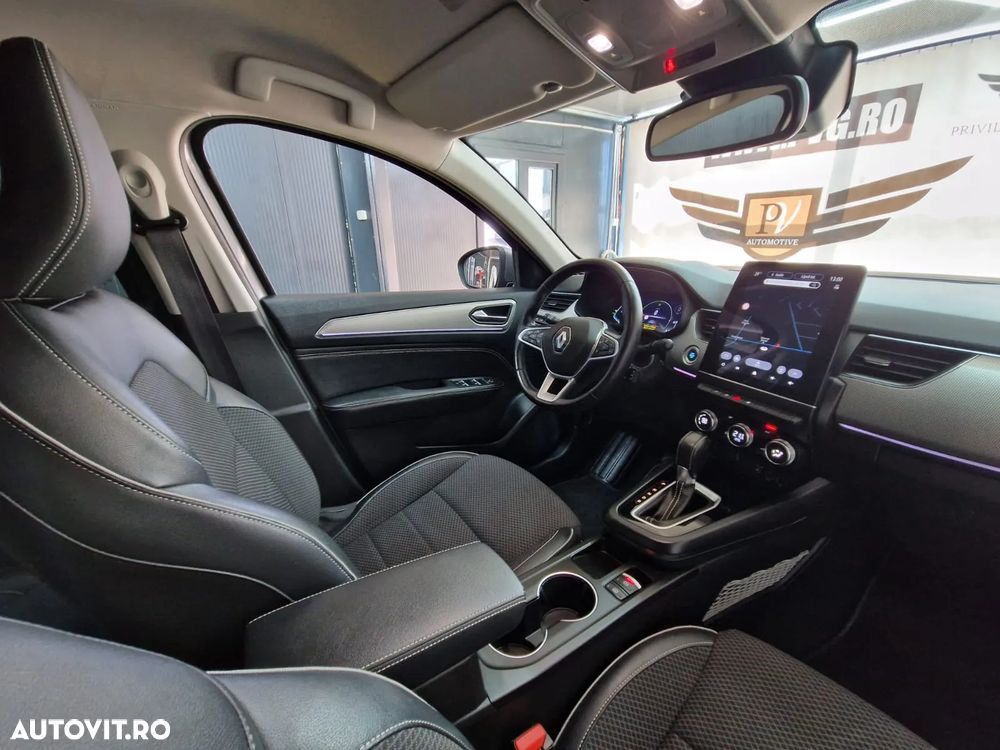 Renault Arkana E-TECH 145 Evolution - 39