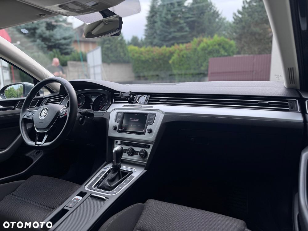 Volkswagen Passat Variant 1.4 TSI ACT (BMT) DSG Comfortline - 17