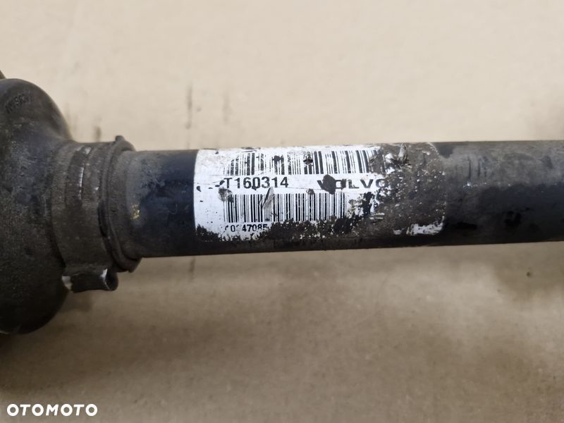 volvo v40 ii 2 2.0 d półoś prawa  przód długa 31437595 - 5