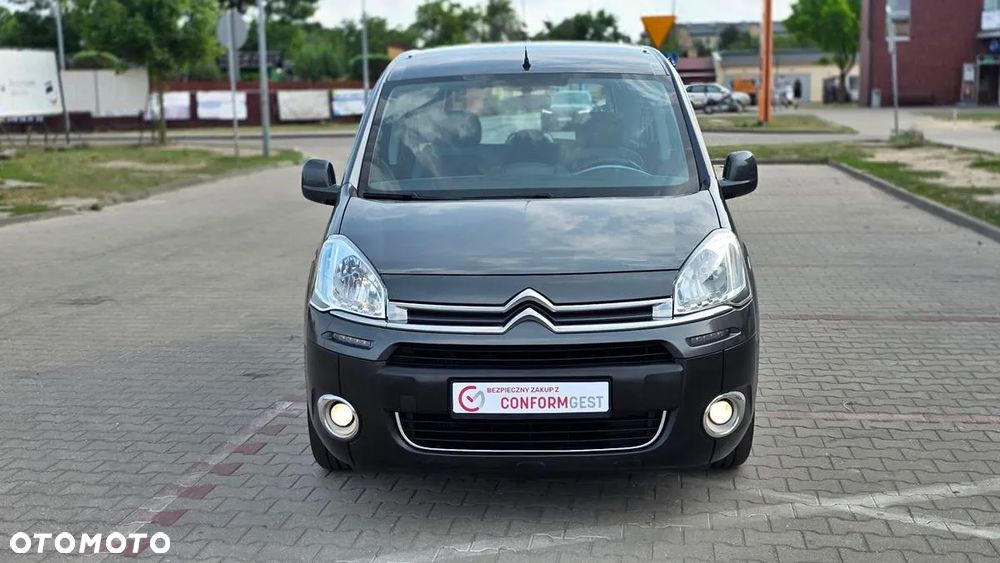 Citroën Berlingo e-HDi 90 FAP Multispace - 8