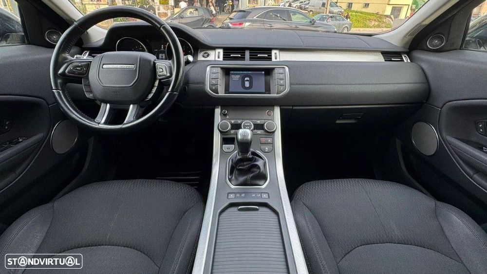 Land Rover Range Rover Evoque 2.0 eD4 Pure - 16