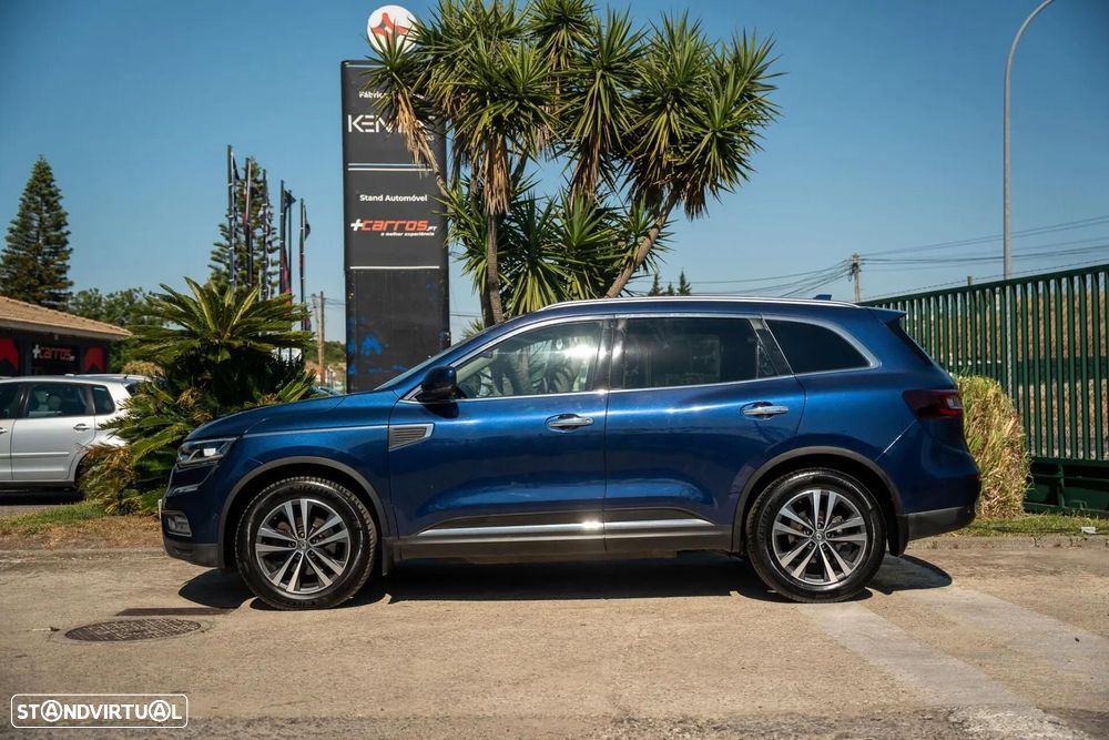 Renault Koleos 2.0 dCi Initiale Paris X-Tronic - 4