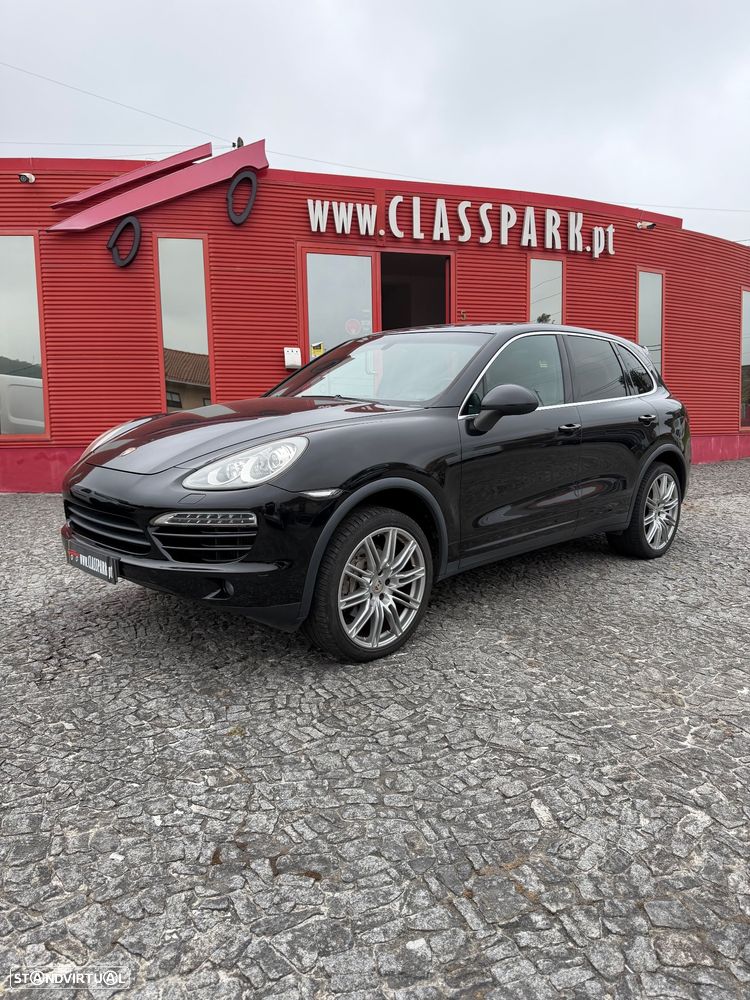 Porsche Cayenne Platinum Edition - 1