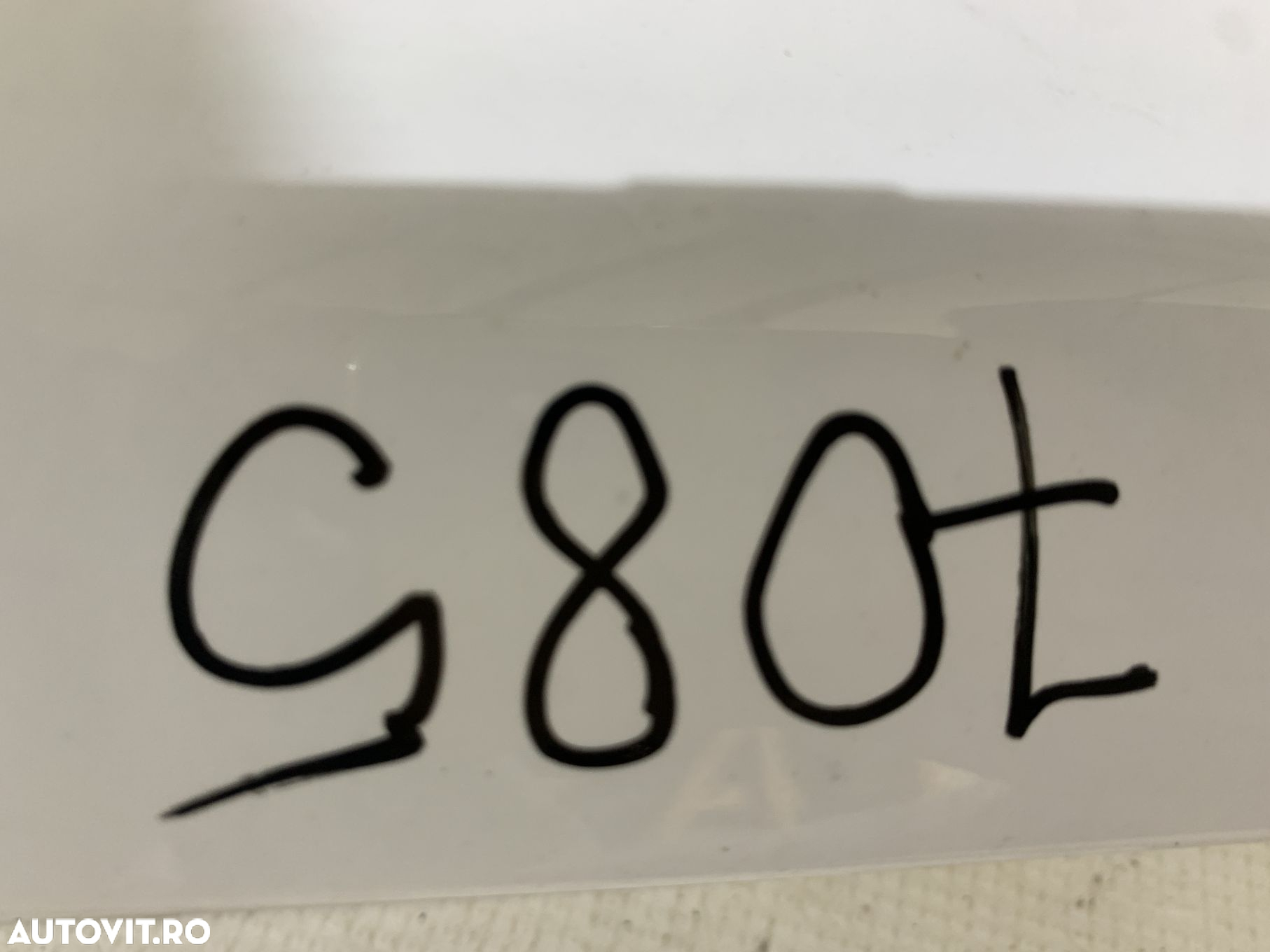 Aripa stanga fata, Hyundai I30, 2017, 2018, 2019, 2020, 2021, 2022. - 9
