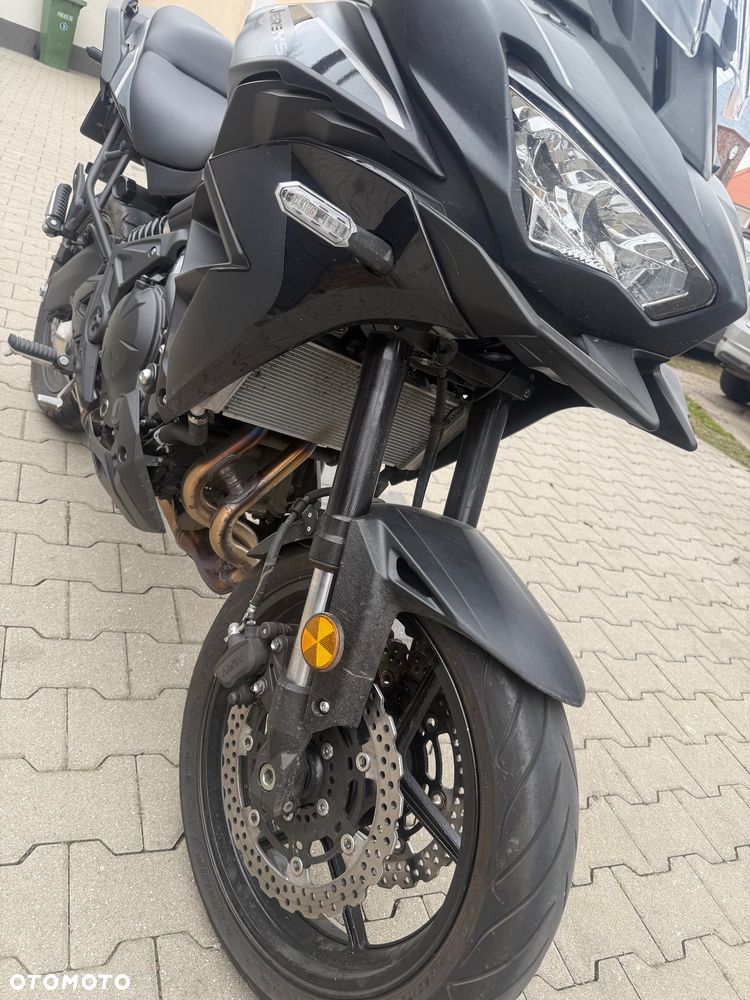 Kawasaki Versys 650 - 4