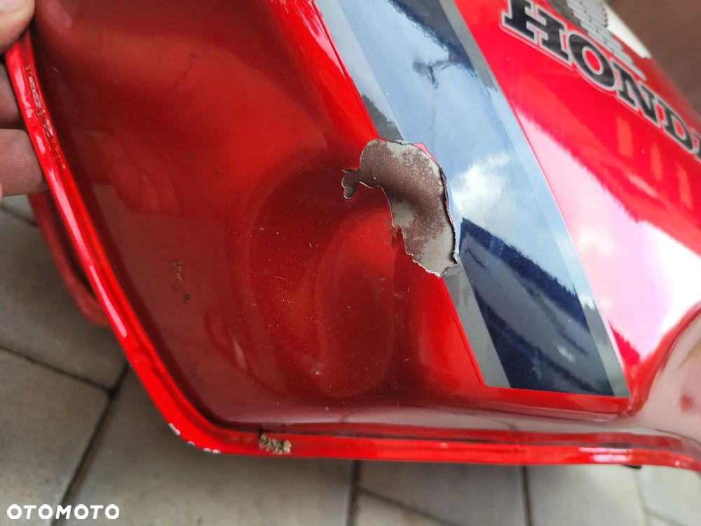Bak, zbiornik paliwa Honda VT 500E - 3