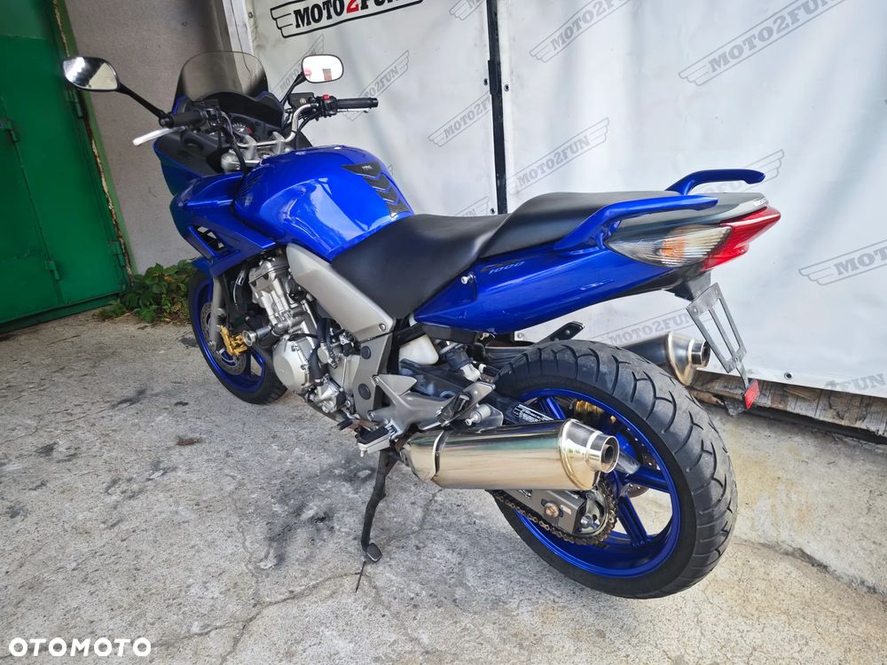 Honda CBF - 6