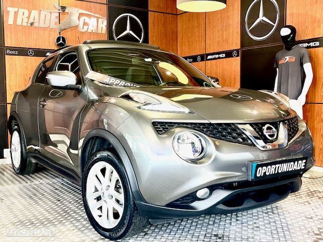 Nissan Juke 1.2 DIG-T N-Tec - 19