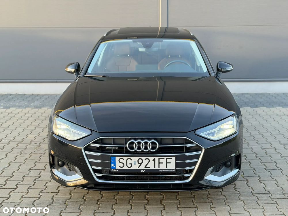 Audi A4 Avant 40 TDI quattro S tronic advanced - 3