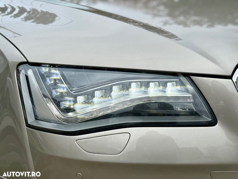 Audi A8 3.0 TDI Quattro Tip - 17