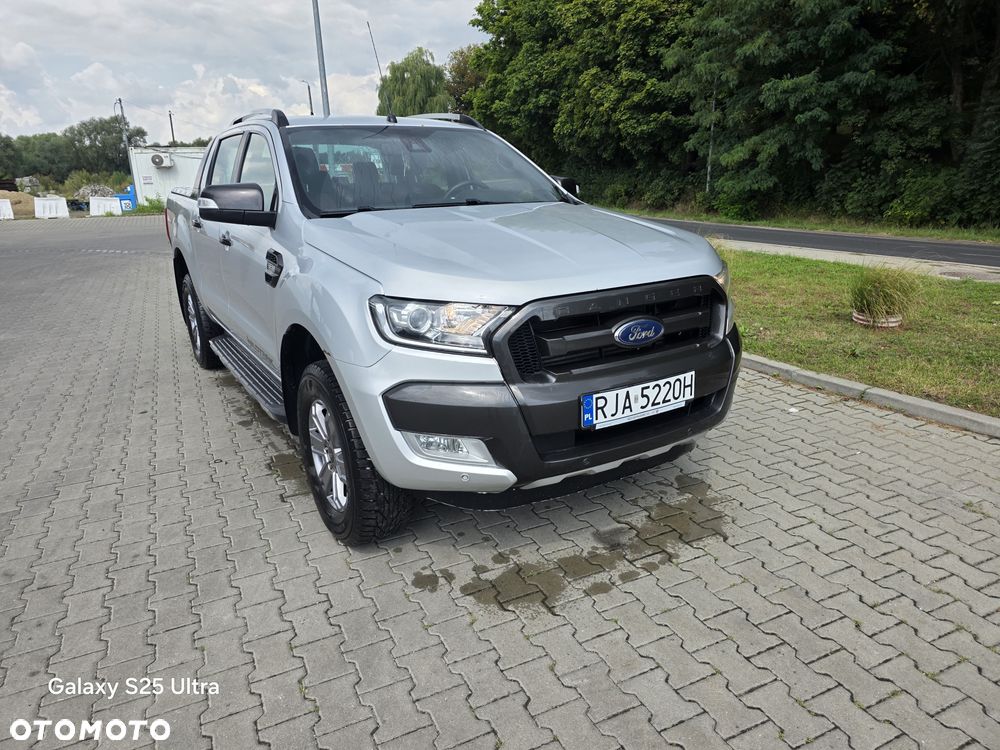 Ford Ranger 3.2 TDCi 4x4 DC Wildtrak EU6 - 2