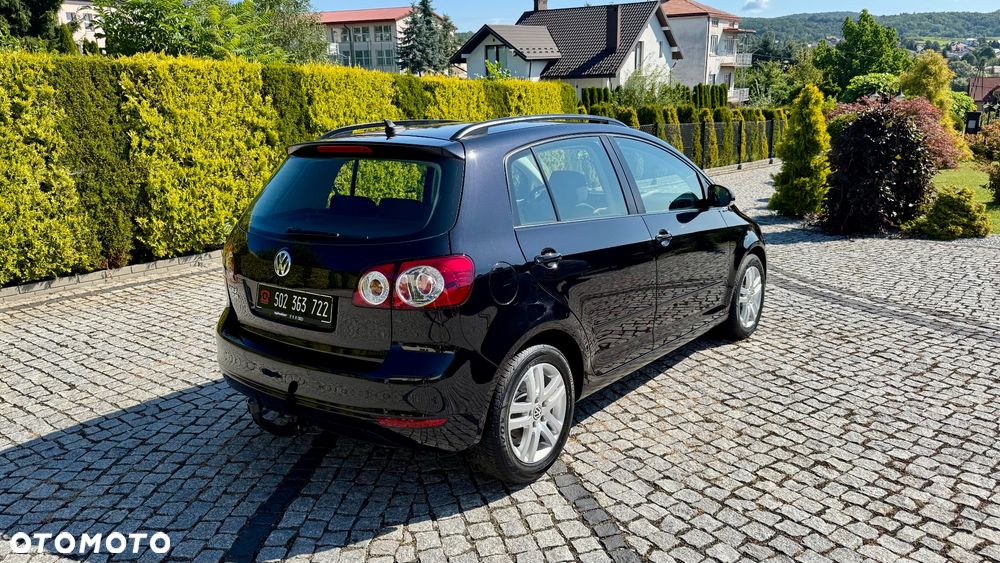 Volkswagen Golf Plus 2.0 TDI Comfortline - 16
