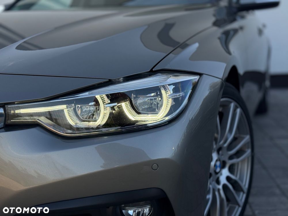 BMW Seria 3 320d Edition Luxury Line Purity - 14
