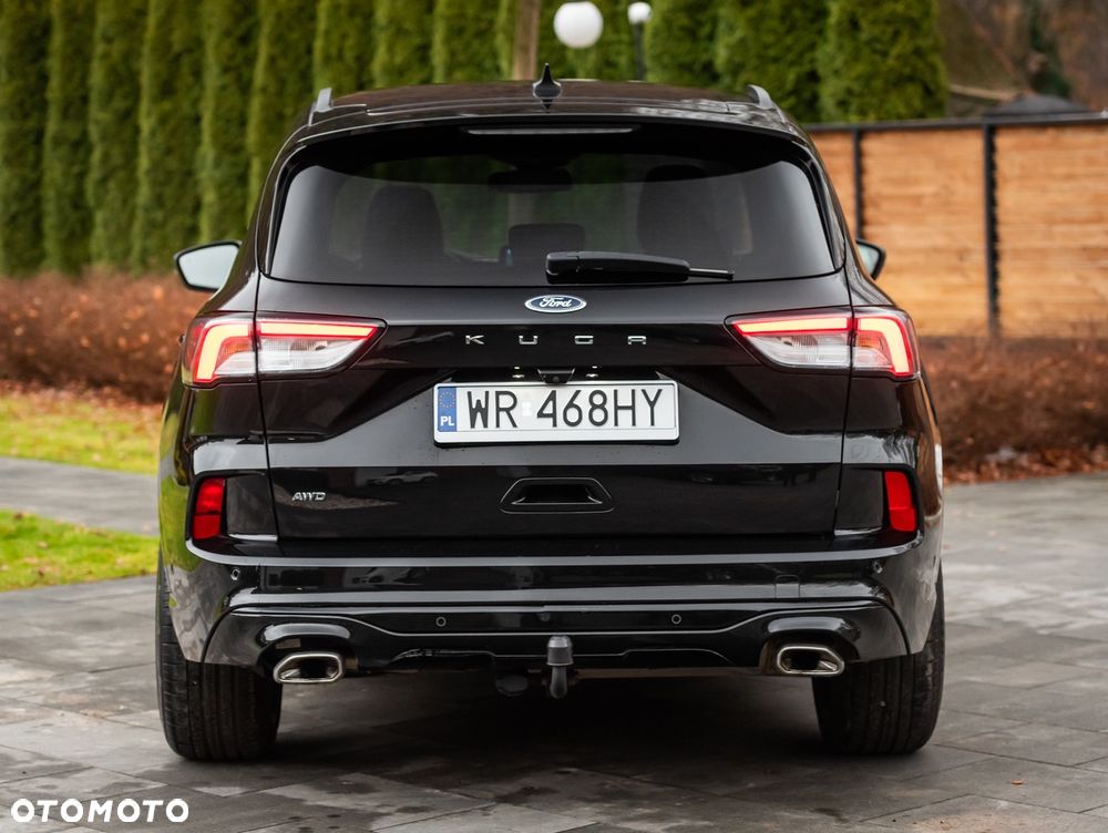 Ford Kuga 2.0 EcoBlue AWD ST-Line X - 33