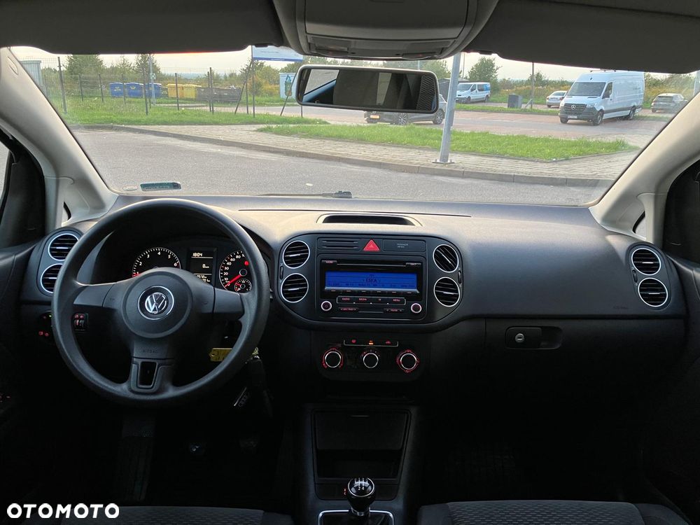 Volkswagen Golf Plus 1.6 Tour - 14