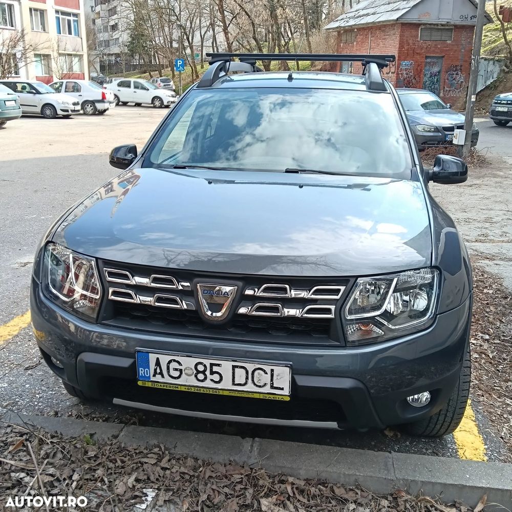 Dacia Duster 1.5 dCi Essential - 7