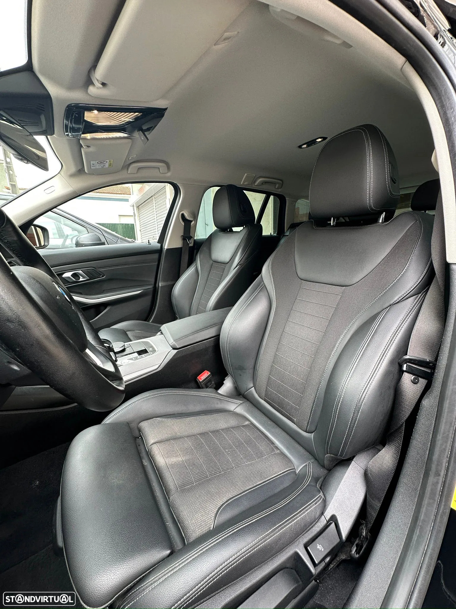 BMW 330 e Touring Line Sport Auto - 10