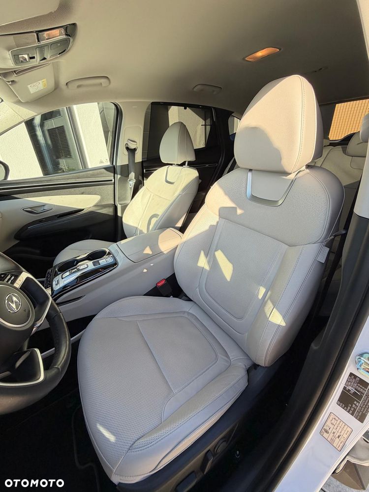 Hyundai Tucson 1.6 T-GDi 48V Platinum 2WD DCT - 12