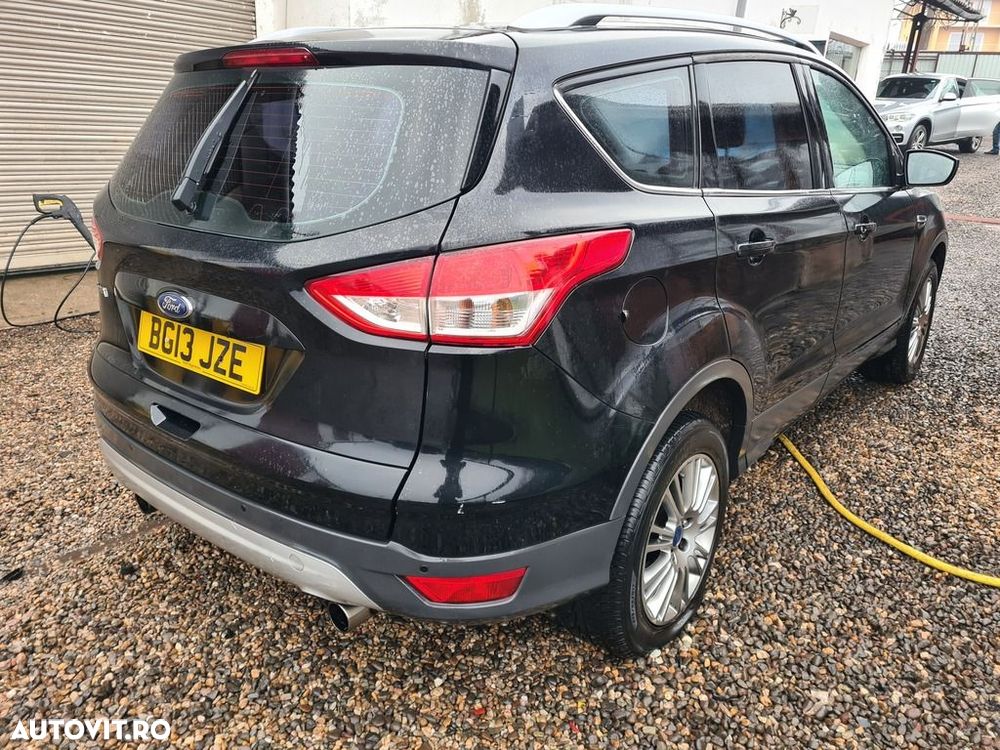 Motor Ford Kuga II 2.0 TDCI 2012 - 2014 140CP Automata UFMA (798) Diesel 4x4 - 5