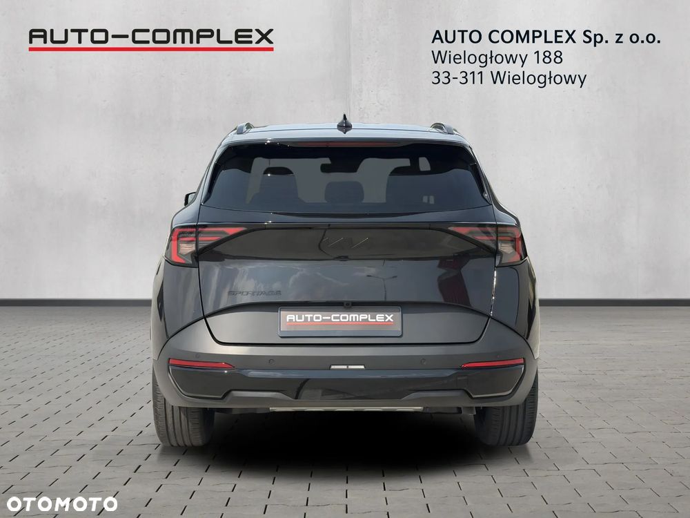 Kia Sportage 1.6 T-GDI Black Edition 2WD DCT - 5
