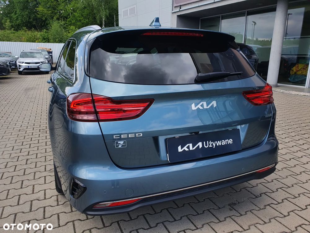 Kia Ceed 1.5 T-GDI Tribute - 23
