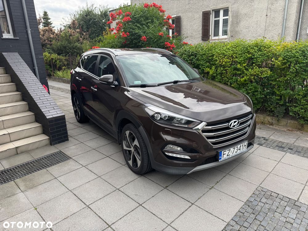 Hyundai Tucson 1.7 CRDI BlueDrive Premium 2WD DCT - 1