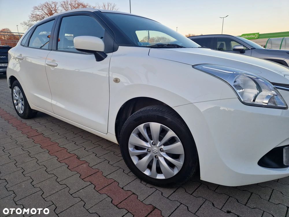Suzuki Baleno 1.2 Elegance - 5