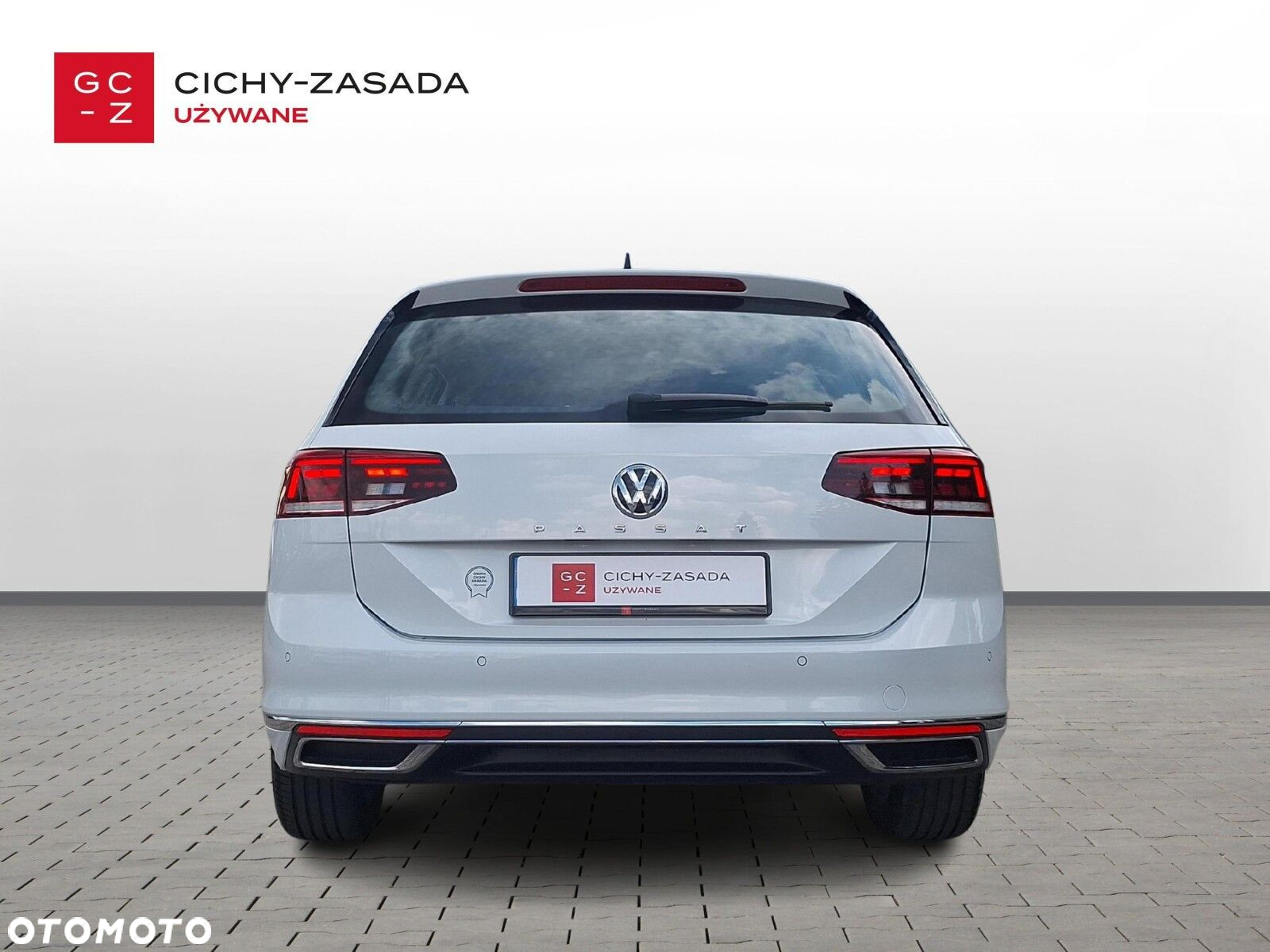 Volkswagen Passat 2.0 TDI EVO Elegance DSG - 4