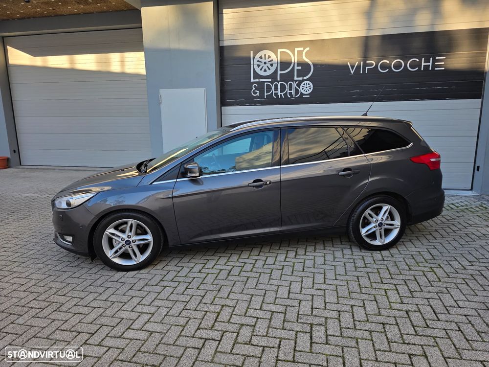 Ford Focus SW 1.5 TDCi Titanium - 6