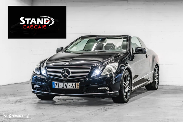 Mercedes-Benz E 350 CDi Avantgarde BlueEfficiency Auto