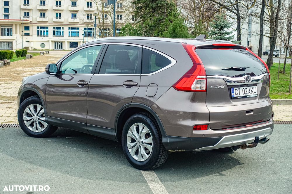 Honda CR-V 1.6 A/T 4WD Executive - 3