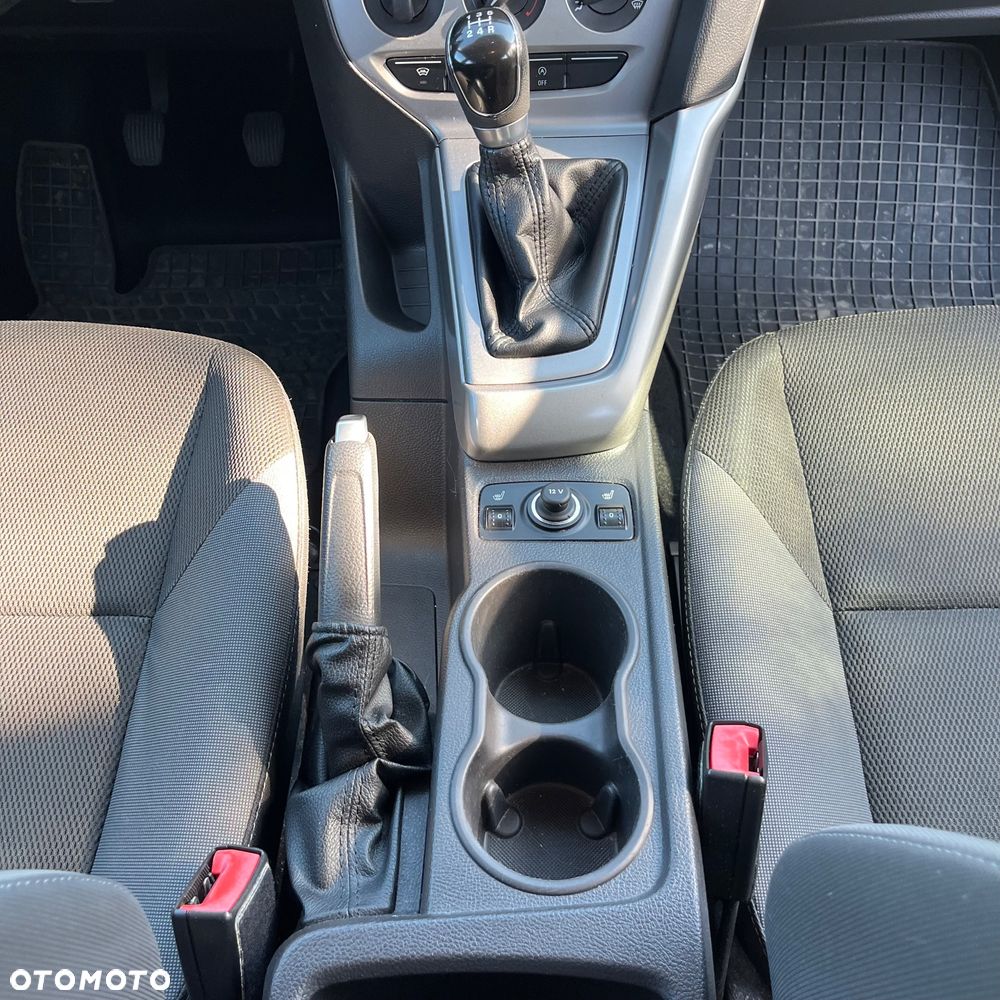 Ford Focus 1.0 EcoBoost 99g Start-Stopp-System Trend - 8