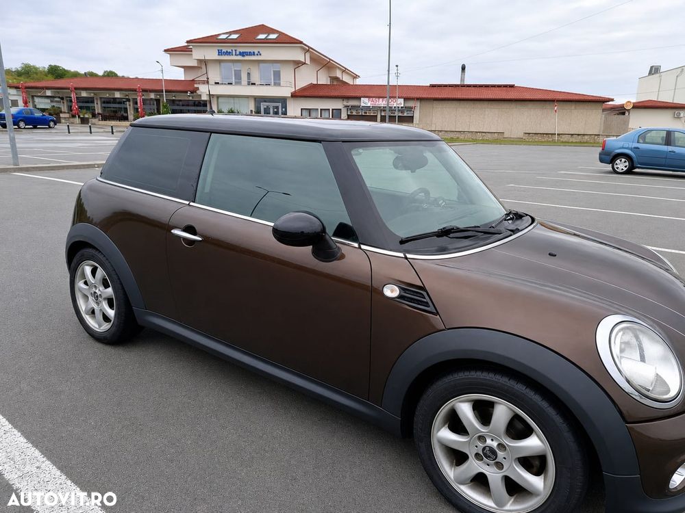 Mini Cooper Aut. - 2